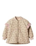 Thermo Jacket Ellas Outerwear Thermo Outerwear Thermo Jackets Pink Whe...