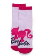 Socks Jarrusukat Pink Barbie