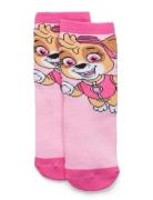 Socks Jarrusukat Pink Paw Patrol