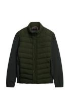 Storm Popper Softshell Jkt Vuorillinen Takki Topattu Takki Grey Superd...