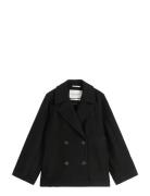 Woven Outdoor Jackets Villakangastakki Black Marc O'Polo