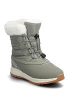 Equip Warm Wp Zip Nauhalliset Talvikengät Green Viking