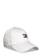 Tjw Heritage Core 5 Panel Cap Accessories Headwear Caps White Tommy Hi...