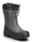 Storm Warm Shoes Rubberboots High Rubberboots Black Viking