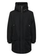 Mabelby Parka Takki Black Matinique