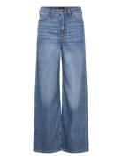 Stella Bottoms Jeans Wide Blue Lee Jeans