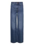 Stella Bottoms Jeans Wide Blue Lee Jeans