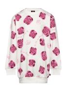 Lwsasha 600 - Tunic Tops Sweat-shirts & Hoodies Sweat-shirts Multi/pat...