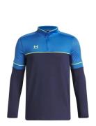 Ua B Challenger Training Qz Tops Sweat-shirts & Hoodies Sweat-shirts B...