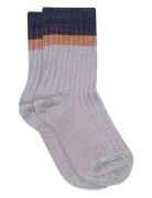 Norma Glitter Socks Sukat Grey Mp Denmark