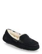 W Ansley Aamutossut Tohvelit Black UGG