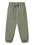 Sweatpants Cruz Bottoms Sweatpants Khaki Green Wheat