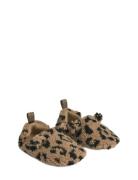 Maui Pile Slipper Aamutossut Sisäkengät Beige Liewood