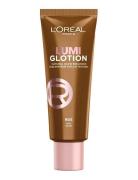L'oréal Paris Lumi Glotion Liquid Highlighter 905 Very Deep Glow 40 Ml...