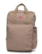 Lpack Large Oatmeal Heather Reppu Laukku Beige Levi's®