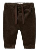 Nbmniko Nreg Pant Bottoms Trousers Brown Name It