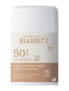 Laboratoires De Biarritz Suncare Tinted Suncsreen Stick Spf50+ Aurinko...
