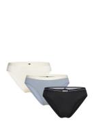 3P Brief Alushousut Brief Tangat Multi/patterned BOSS