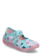 Bubble Aamutossut Sisäkengät Multi/patterned Superfit