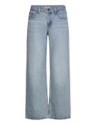 Low Loose Blasted St Clean Bottoms Jeans Wide Blue Levi's®