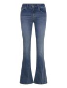 Raval-16 Bottoms Jeans Flares Blue Lois Jeans