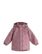 Jacket Padded Toppatakki Pink Lindex