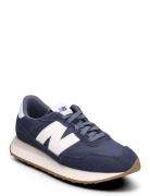 New Balance 237 Good Vibes Sport Sneakers Low-top Sneakers Navy New Ba...