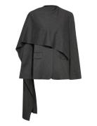 Rodebjer Alma Blazers Single Breasted Blazers Grey RODEBJER