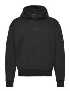 Metal Rise Hoodie Sport Sweat-shirts & Hoodies Hoodies Black OAKLEY