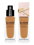 Ysl All Hours Glow Foundation Meikkivoide Meikki Yves Saint Laurent