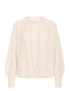 Freretta Car 4 Tops Knitwear Cardigans Cream Fransa