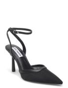 Alliance-M Heel Korolliset Sandaalit Black Steve Madden