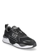 Sneaker Matalavartiset Sneakerit Tennarit Black EA7