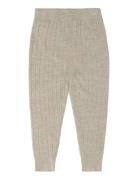 Pants Bottoms Trousers Beige FUB
