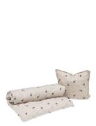 Toucan Bedding - Junior Home Sleep Time Bed Sets Beige OYOY MINI