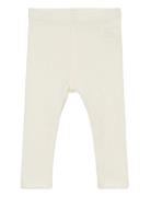 Lee - Leggings Bottoms Leggings Cream Hust & Claire