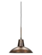 Lamp, Hddesk, Antique Brown Home Lighting Lamps Ceiling Lamps Pendant ...