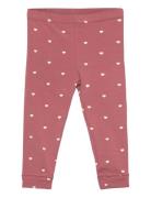 Tnsbnova Leggings Bottoms Leggings Pink The New