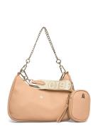 Bhabit Bags Small Shoulder Bags-crossbody Bags Beige Steve Madden