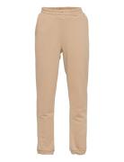 Our Lilian Jog Pant Bottoms Sweatpants Beige Grunt