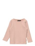 Arizonasb T-Shirt Long Sleeve Tops T-shirts Long-sleeved T-shirts Pink...