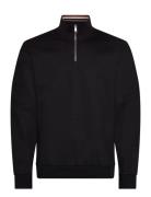 H-Stimmann 109 Tops Sweat-shirts & Hoodies Sweat-shirts Black BOSS