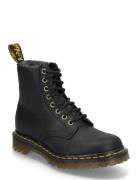 1460 Pascal Wl Shoes Boots Ankle Boots Laced Boots Black Dr. Martens