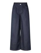 Mapassang Bottoms Jeans Wide Navy Masai