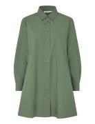 Maingebeth Tops Shirts Long-sleeved Green Masai