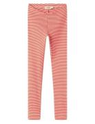 Leg Bottoms Leggings Pink MarMar Copenhagen
