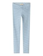 Leg Bottoms Leggings Blue MarMar Copenhagen