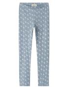 Lisa Bottoms Leggings Blue MarMar Copenhagen