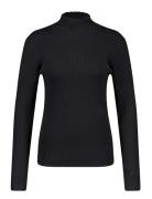 Pullover 1/1 Sleeve Tops Knitwear Jumpers Black Gerry Weber