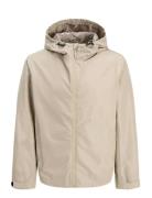 Jjeflynn Functional Jacket Noos Ohut Takki Cream Jack & J S